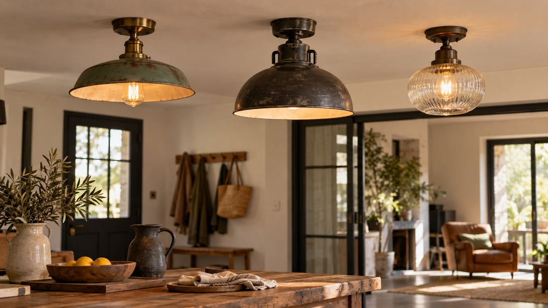 Installer un luminaire au plafond : le guide complet