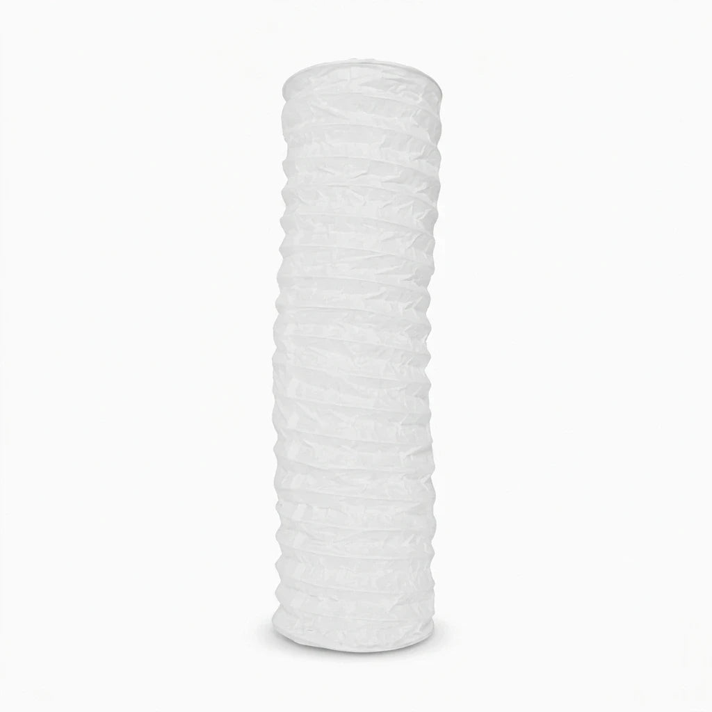 Abat jour luminaire en papier de riz naturel, diamètre 94 cm, diffusant une lumière chaude et douce