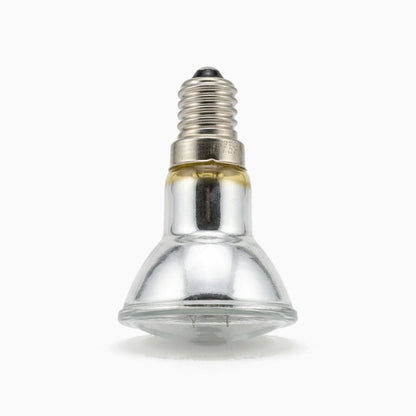 Ampoule lampe à lave culot E14 avec réflecteur R39 pour éclairage chaleureux