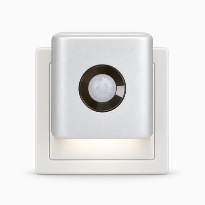 Applique détecteur de mouvement 220V pour escaliers et chambres, allumage sans interrupteur