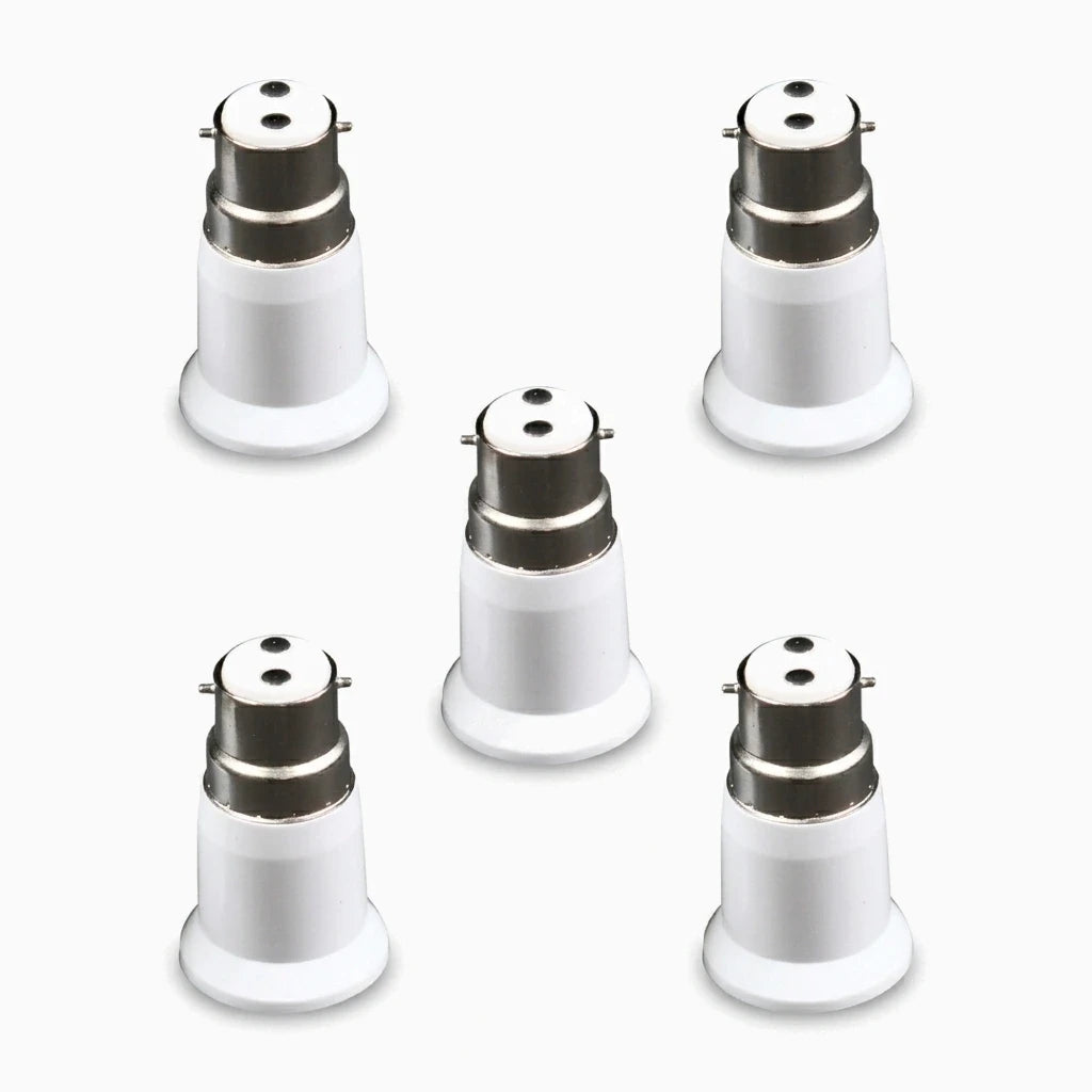 Douille de lampe compatible bivoltage avec fixation rapide sans outil ni câblage