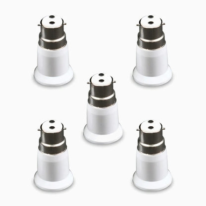 Douille de lampe compatible bivoltage avec fixation rapide sans outil ni câblage