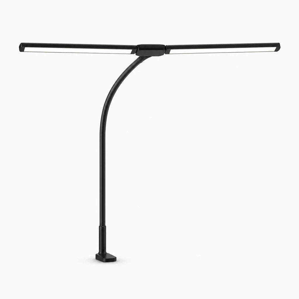 Lampe d'architecte réglable en luminosité et température de couleur pour travail précis