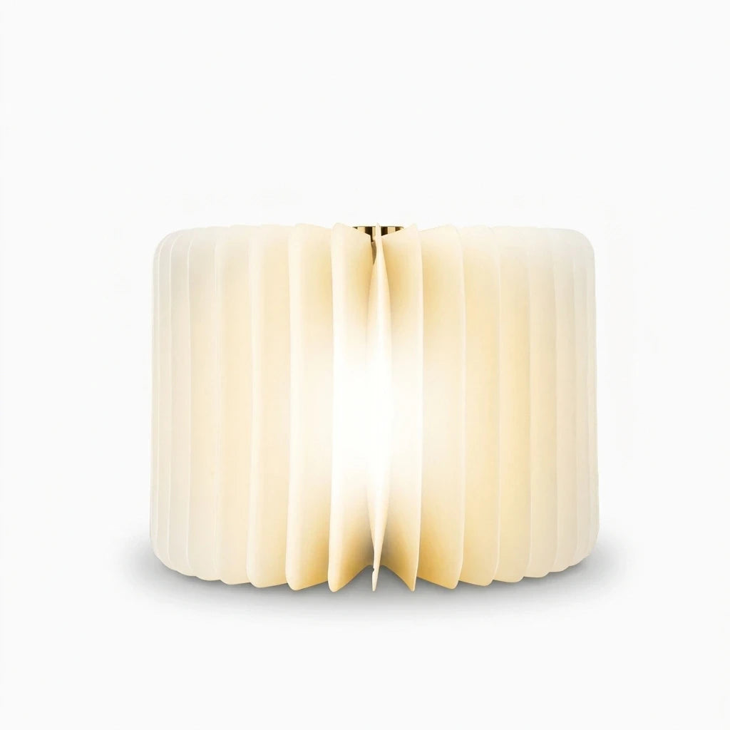 Lampe bois grain apparent chambre enfant, éclairage doux réglable, format compact pour petits espaces