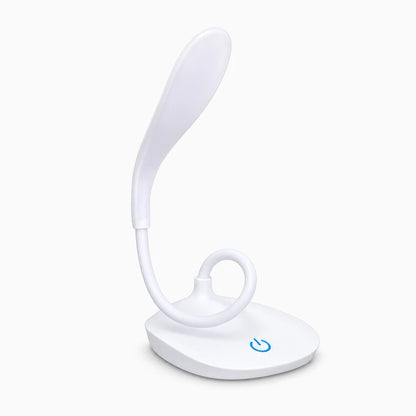 Lampe de bureau à contrôle tactile avec protection oculaire et base stable