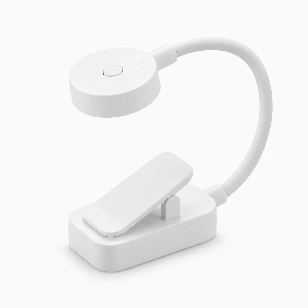 Veilleuse de chevet sans fil alimentée par piles, design portable avec teintes de lumière variables