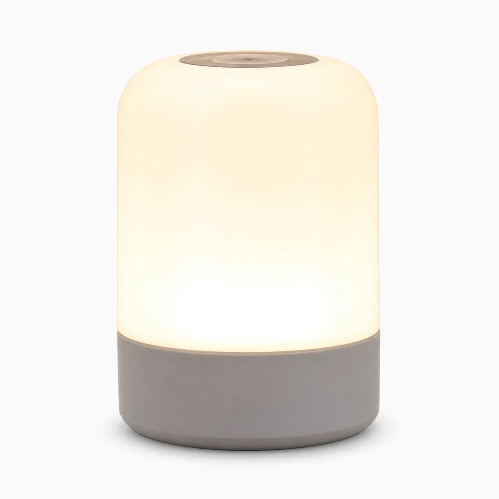 Lampe chevet led portable avec batterie rechargeable, éclairage doux pour la nuit