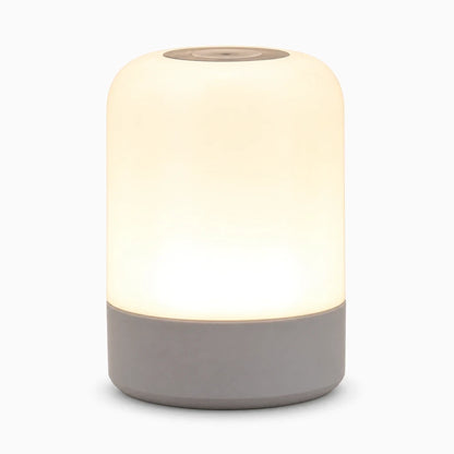 Lampe chevet led portable avec batterie rechargeable, éclairage doux pour la nuit