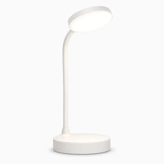 Lampe de table à led avec variateur tactile à trois niveaux d'intensité lumineuse