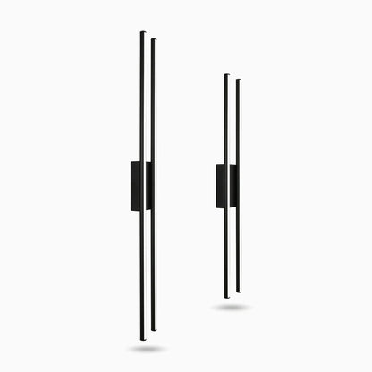 Détail du variateur de teinte sur plafonnier LED pour ajuster l'ambiance lumineuse