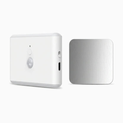 Lampes portables RGB posées sur table basse, éclairage d'ambiance modulable par variateur tactile