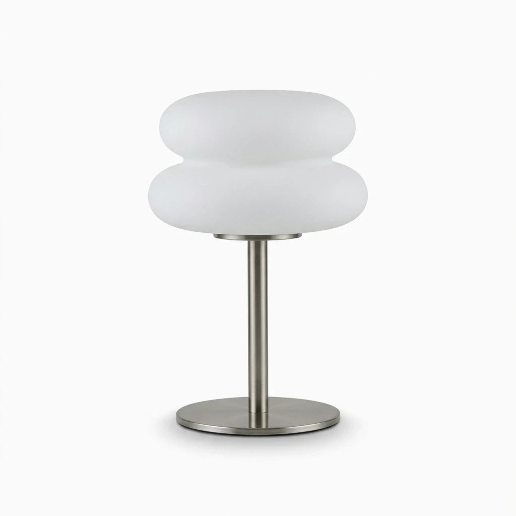 Lampe à tableau structure arrondie sans verre, prise USB pour éclairage bureau